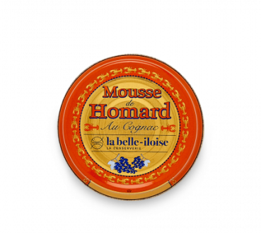 Hummermouse mit Cognac